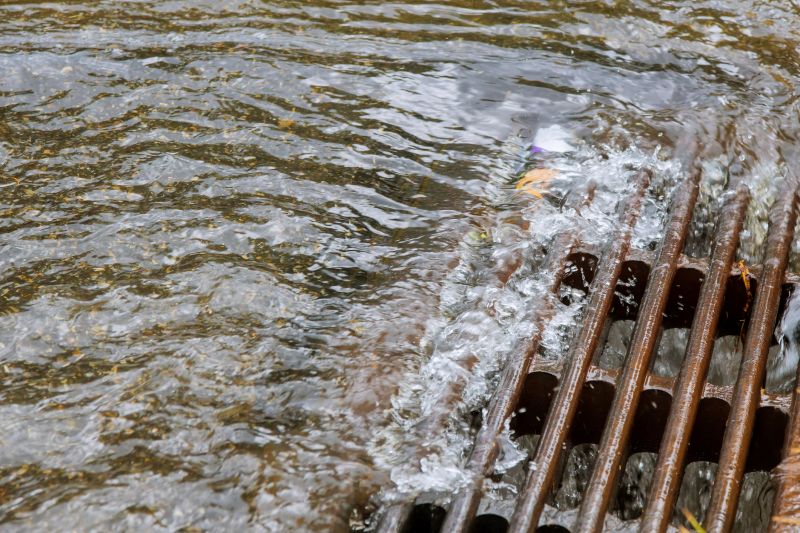 Maintain Infrastructure By Investing in Professional Storm Drain Clearing Service!
